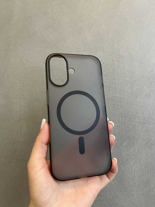 Чохол Matte Magsafe iPhone 17 чехол айфон 17 магсейф ейр кейс айфон 17