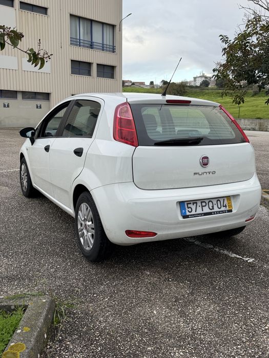 Fiat Punto 1.3 2015