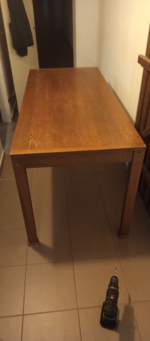 stół 160 x 70 x 76
