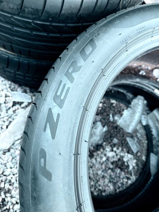 305 40 20 Pirelli PZero 2024 90%