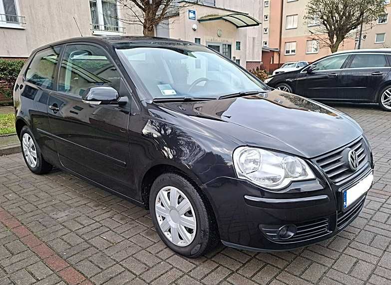 Volkswagen Polo 1.2 Benzyna, Klimatyzacja , Zadbany , 2008 r