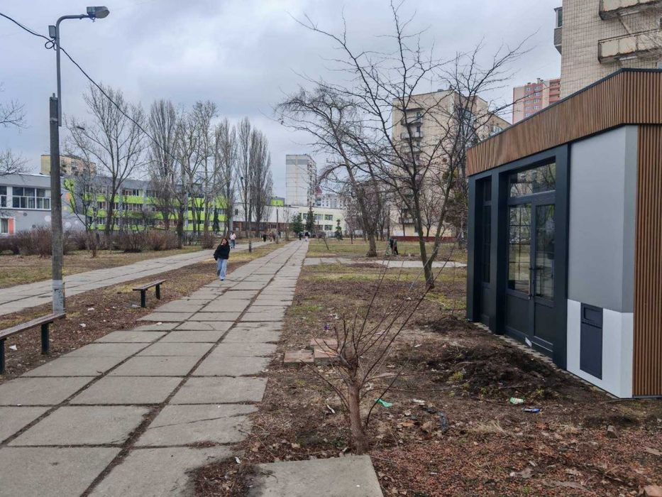 Оренда приміщення,кав"ярні (маф , павільйон, магазин ) в Оболонському районі