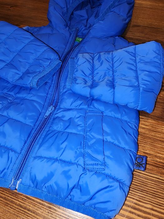 Дитяча демісезонна куртка United colors of Bennetton