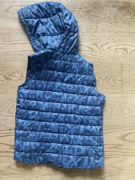 Жилетка на хлопчика 130 см (7-8 років)