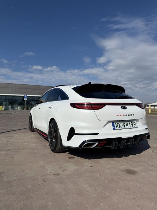 Kia ProCeed 1.6 T-GDI  GT DCT