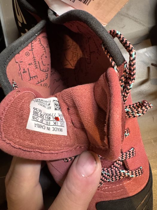 Buty wspinaczkiwe 5/10