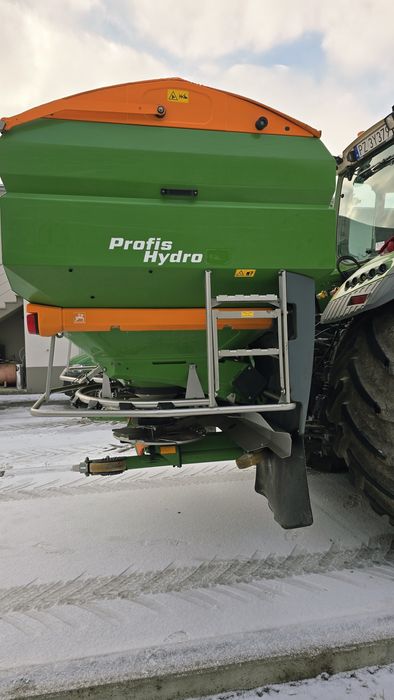 Rozsiewacz Amazone ZA-TS 4200 Ultra GPS  ArgusTwin