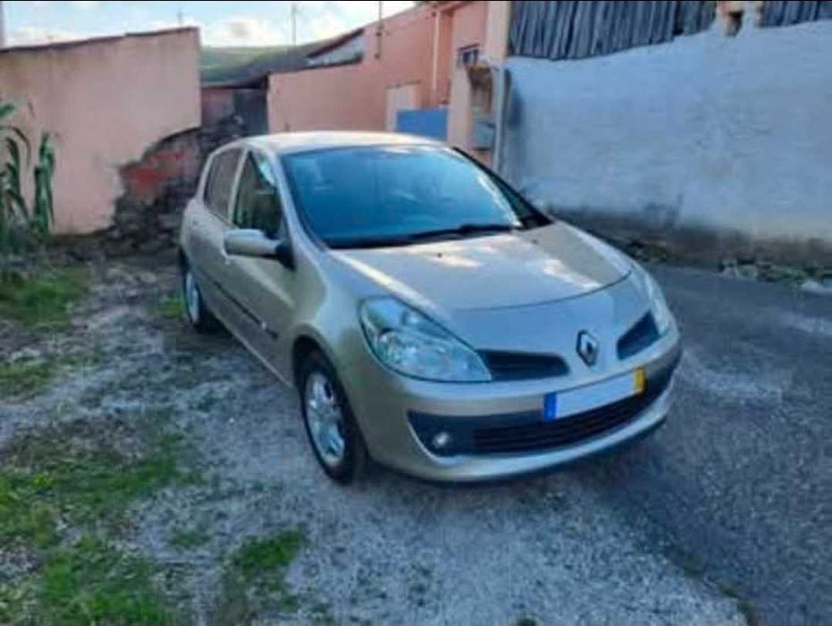 Renault Clio 1.5DCI 2007