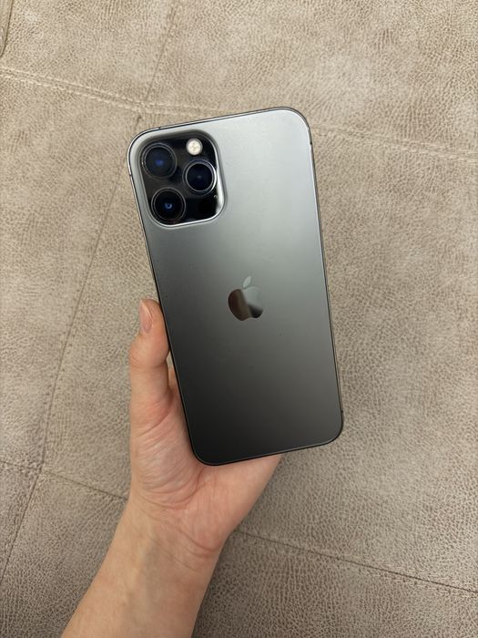 Продам Iphone 12 Pro Max 128 GB Graphite