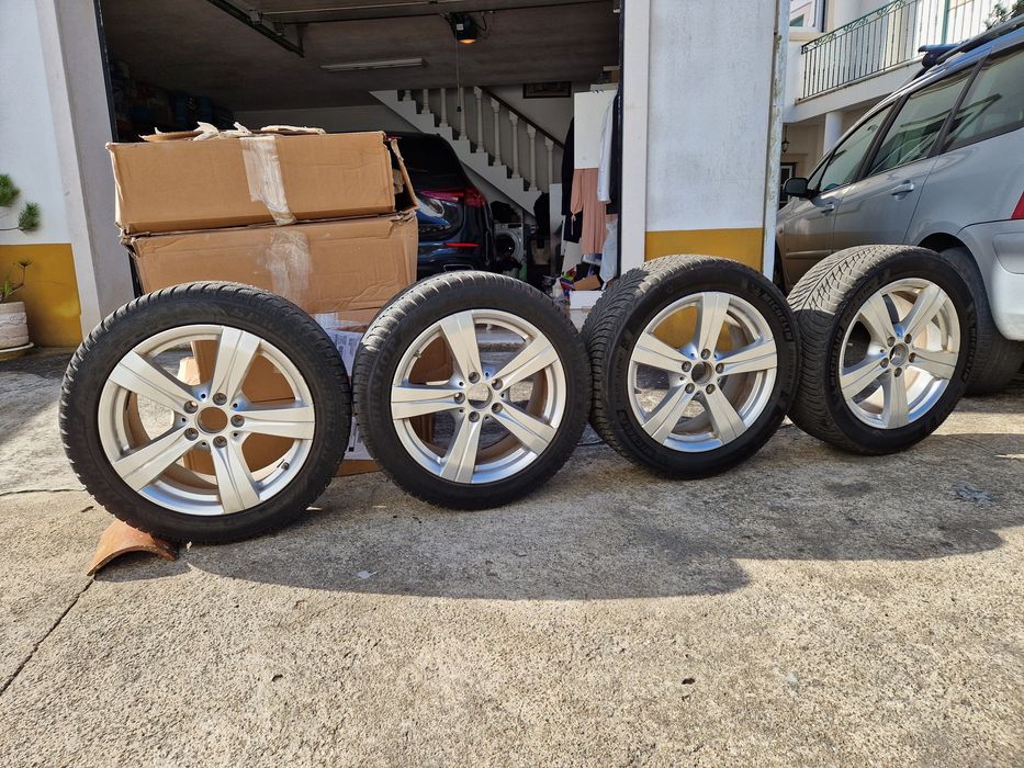 Jantes Mercedes C300 E