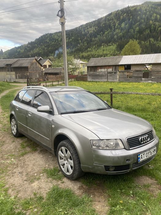 Audi a4b6 1.9tdi