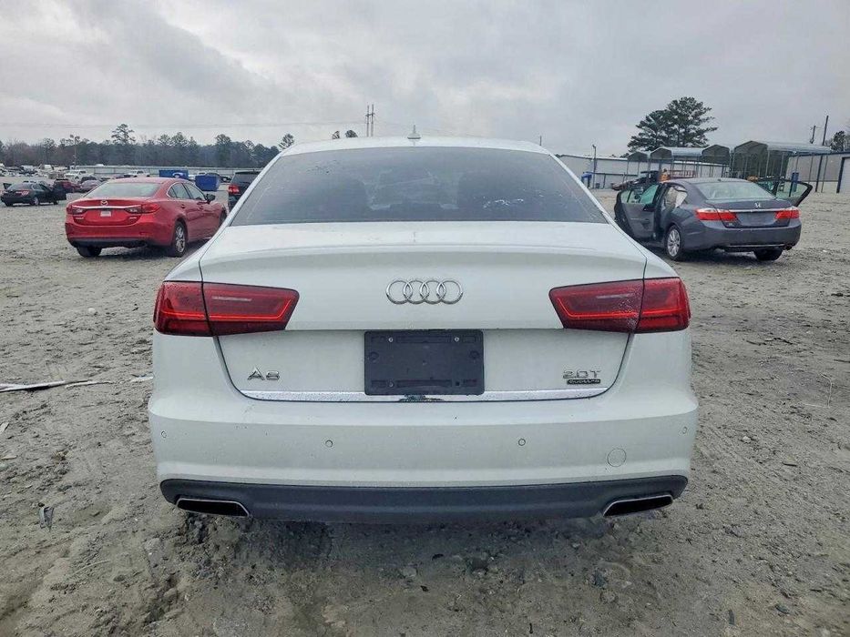 Audi A6 Premium Plus 2018