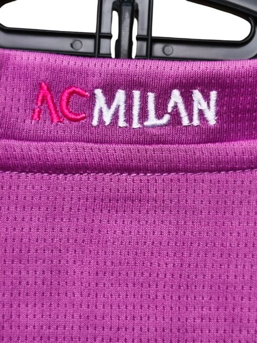 Camisola de jogo AC MILAN Puma Oficial