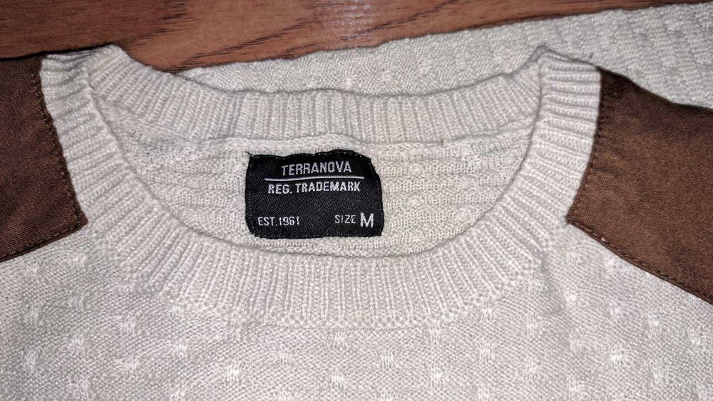 Cветр, кофта terranova