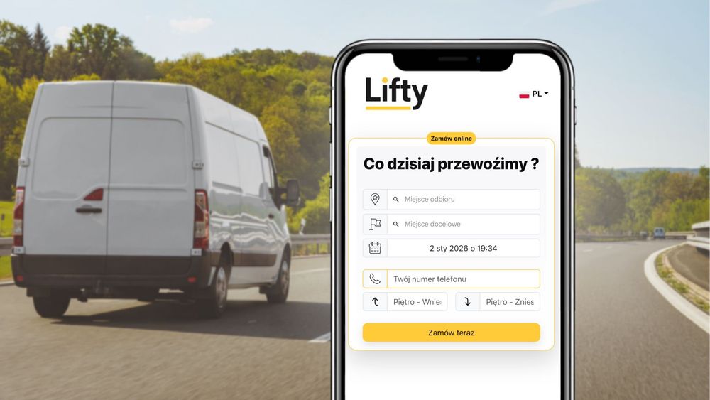 Przeprowadzka na już / Najtaniej / Online