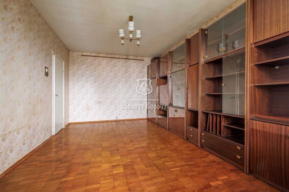 Квартира, 3к. Під ремонт. Здолбунівська, 5а, Позняки, Дарницький район