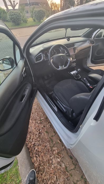 DS3 PureTech 1.2  So Chic