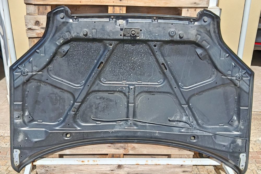 Capot Chevrolet Aveo