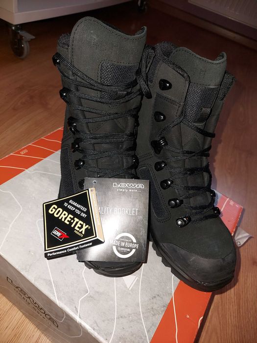 Małe Buty Lowa Elite Mountain GTX nowe rozmiar 37,5