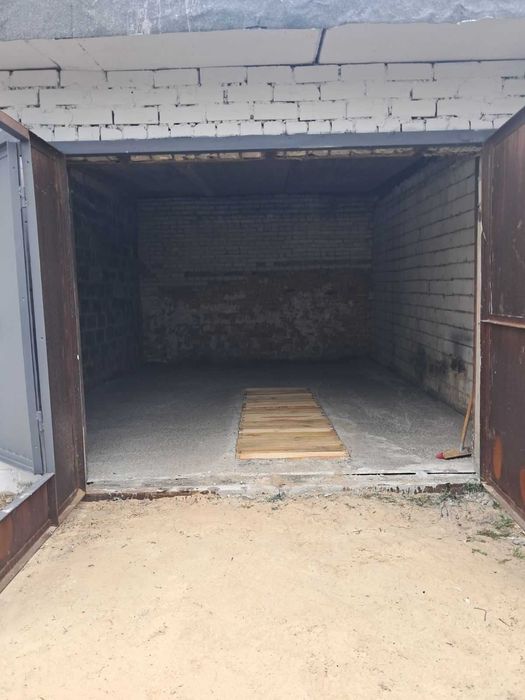 Здам гараж в 3 ГК, Українка