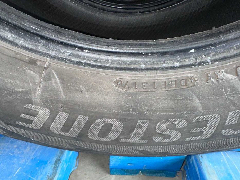 265/60 R18 Bridgestone Blizak DM-V2