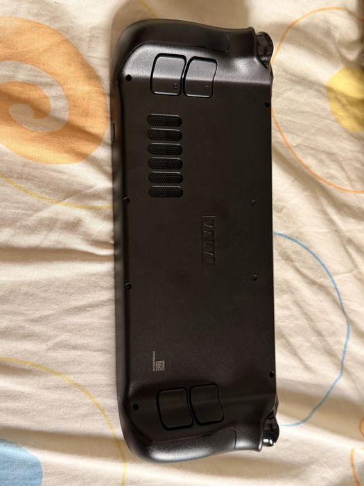 Steam Deck Oled 1TB com ecra anti-glare
