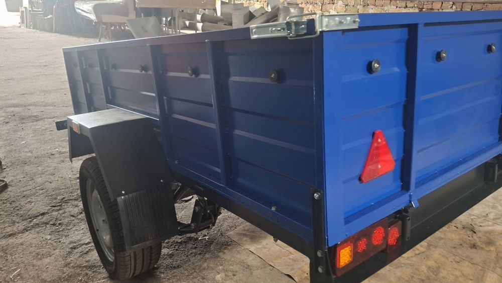 Купить Легковий прицеп до автомобиля Лидер