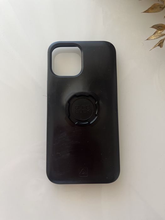 Capa Quad Lock para iPhone 12 Pro Max