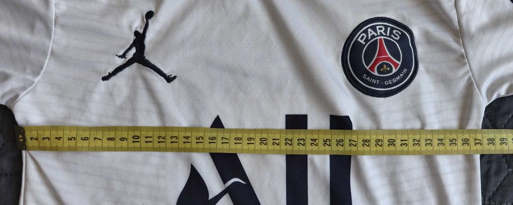 Koszulka Paris Saint Germain PSG Mbappe dziecięca 140