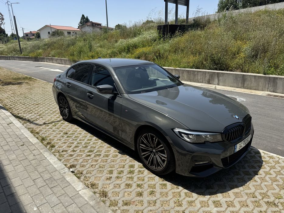 BMW 320D Pack M Nacional