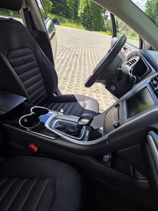 Ford Fusion SE 160 kM, ecoboost 1,5,benzyna