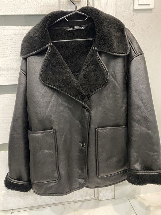 Дублянка жіноча zara xs