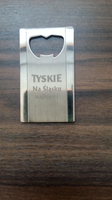 Tyskie 3 kolekcjonerskie otwieracze nr 2