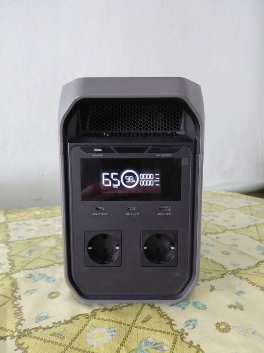 EcoFlow DELTA 3 Classic