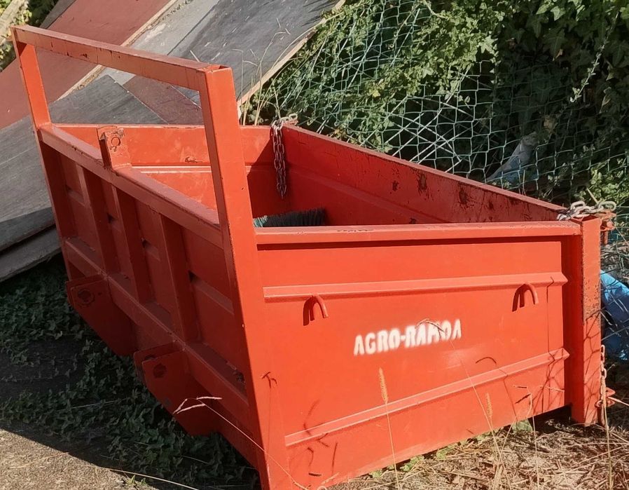 Mala para trator