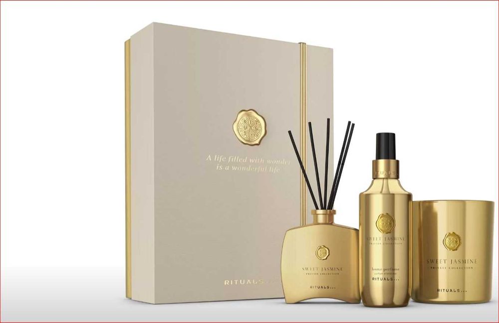 Zestaw Rutuals(Sweet Jasmine Gift Set L)