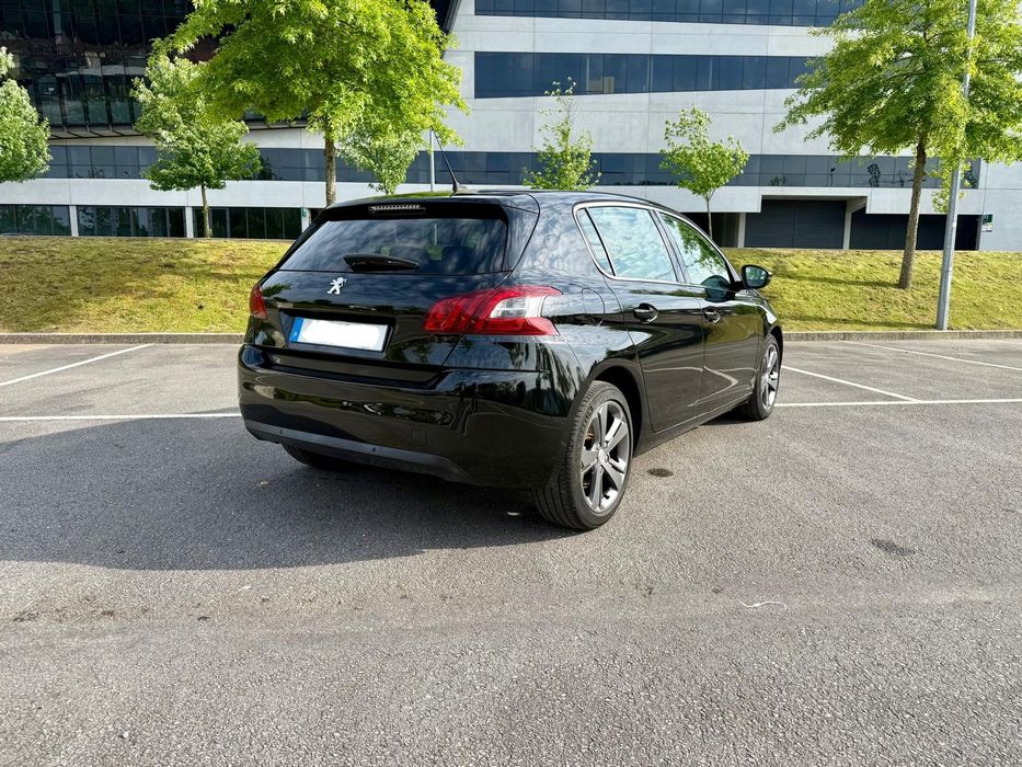 Peugeot 308 1.6 blue hdi