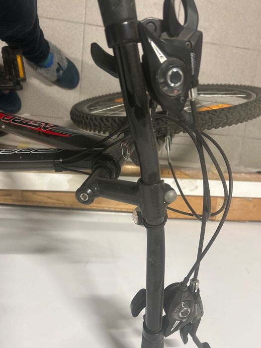 Bicicleta ASTRO - como nova
