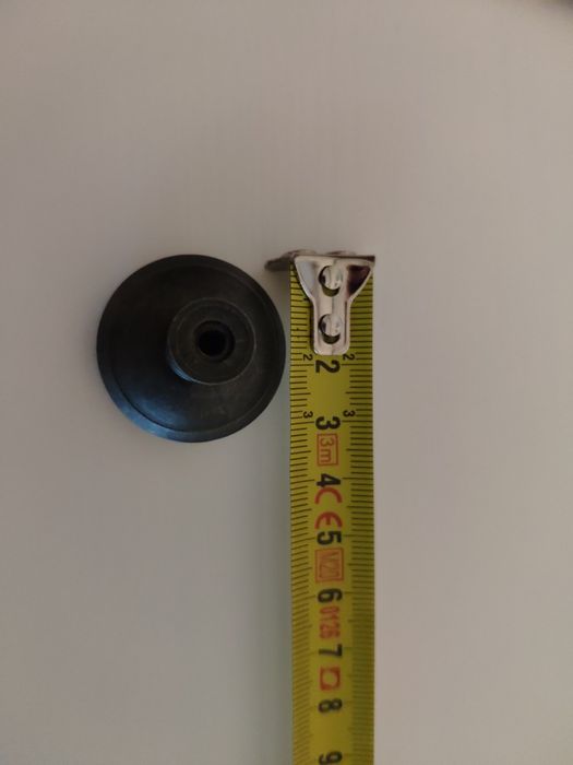 Conjunto de 12 puxadores novos