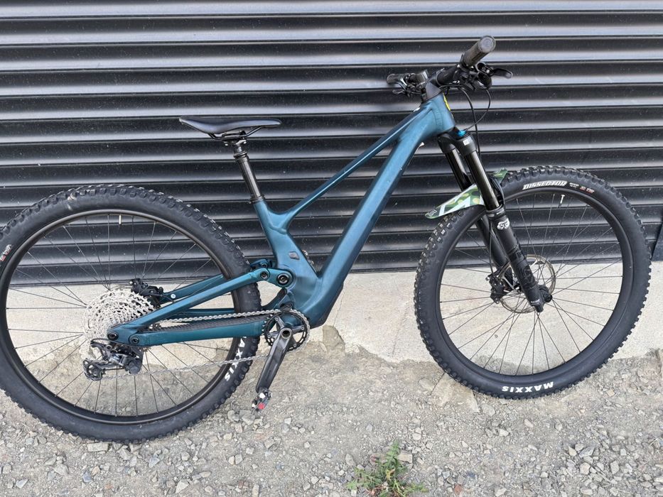 Scott  Genius 930
