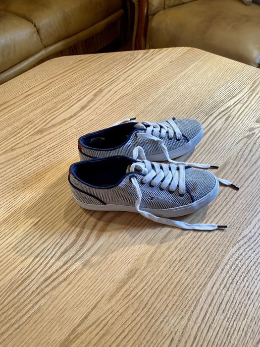 Buty damskie Tommy Hilfiger