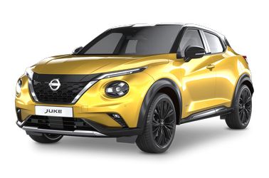 Zdjecie główne modelu NISSAN Juke Crossover