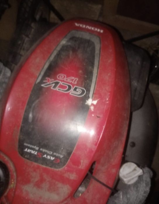 Kosiarka honda spalinowa z napędem
