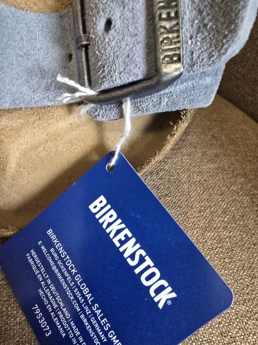 Klapki Birkenstock arizona 39
