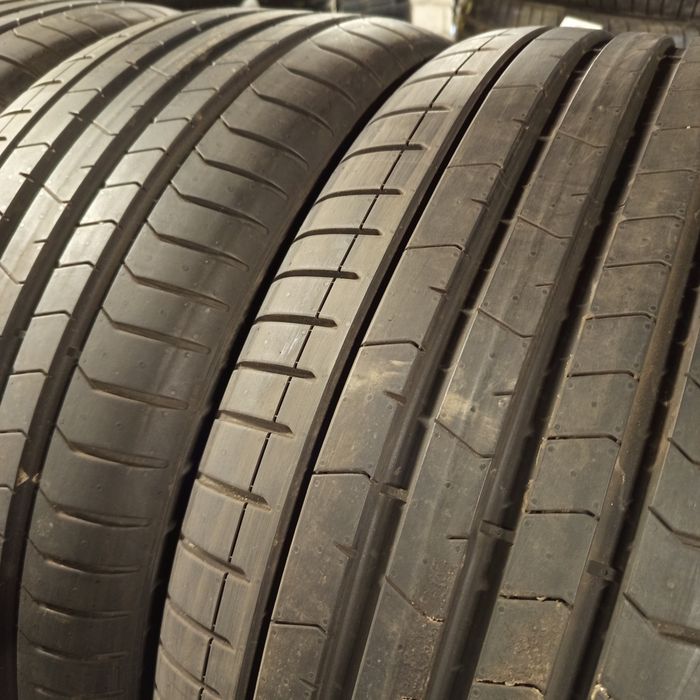 4x 255/40r21 Pirelli PZero VOL PCNS demo nowe