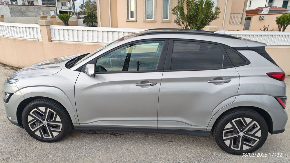 Hyundai Kauai 64.8 kWh Premium (TT)