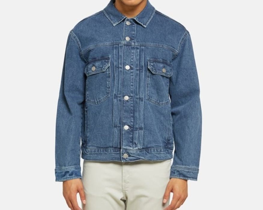 Casaco ganga Selected Homme