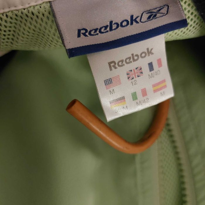 Damska letnia kurtka reebok