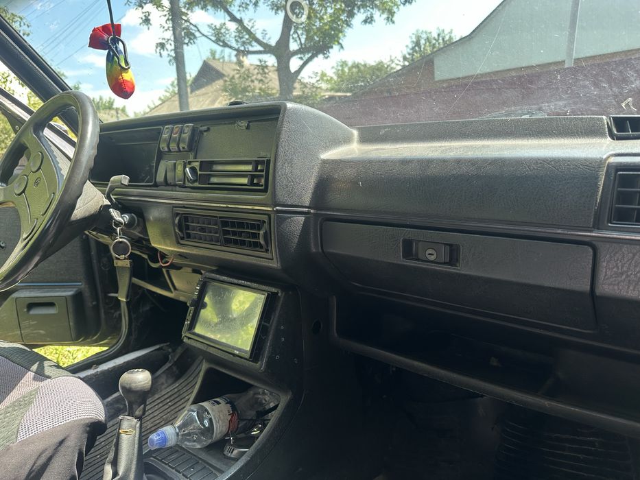 Golf 2 1.6 газ бенз