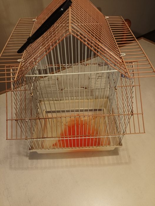 Gaiola para pássaros ou outros animais